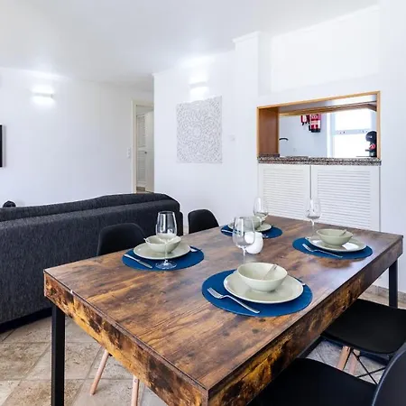 Apartment Windmill Hill, Sun And Relax With A View Albufeira